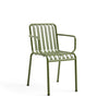 Palissade Armchair, olive fra Hay