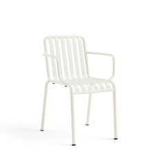 Palissade Armchair, cream white fra Hay