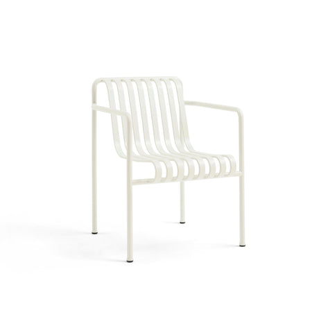 Palissade Dining Armchair, cremeweiß von HAY - 1 - Jacobsen Plus