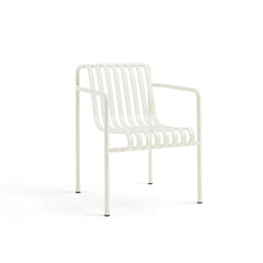 Palissade Dining Armchair, cremeweiß von HAY