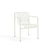 Palissade Dining Armchair, cremeweiß von HAY