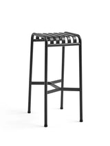 Palissade Bar Stool, Anthrazit von HAY - 1 - Jacobsen Plus