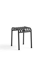 Palissade Stool, anthrazit von HAY