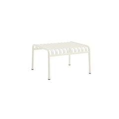Palissade Ottoman, cream white von HAY