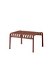 Palissade Ottoman, iron red von HAY
