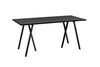 Loop Stand Table, 160 cm fra Hay