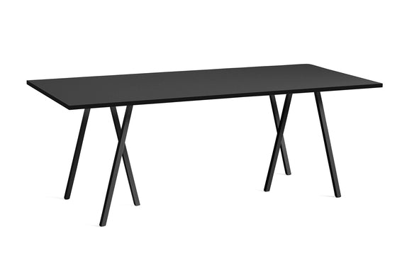  - Sort limoleum - Jacobsen Plus