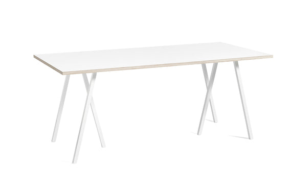 Loop Stand High Table, 180 cm von HAY