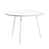 Hvid laminat