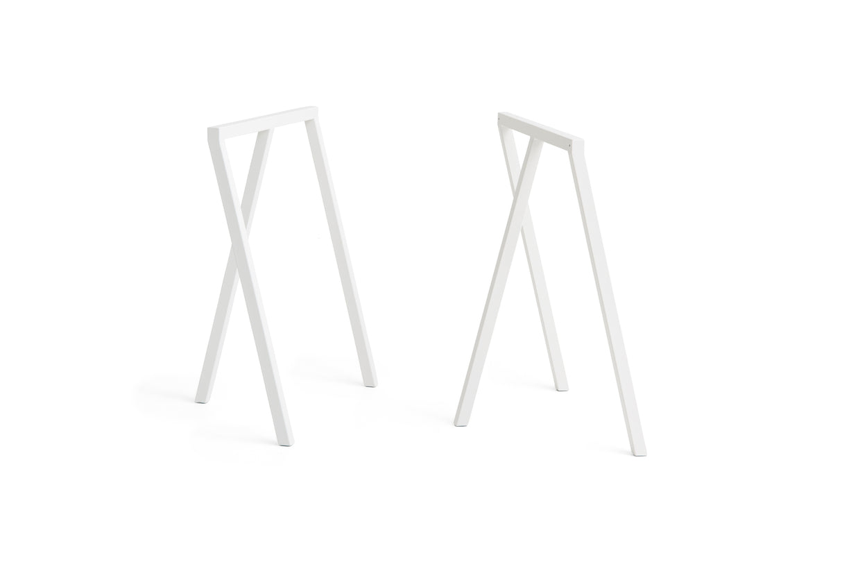 Loop Stand Frame fra Hay - Hvid - Jacobsen Plus