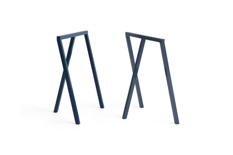 Loop Stand Frame fra Hay - Deep blue - Jacobsen Plus