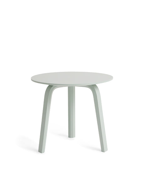 Bella Couchtisch, Ø45 x H39 cm von HAY - Eukalyptus - Jacobsen Plus