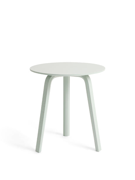 Bella Couchtisch, Ø45 x H49 cm von HAY - Eukalyptus - Jacobsen Plus