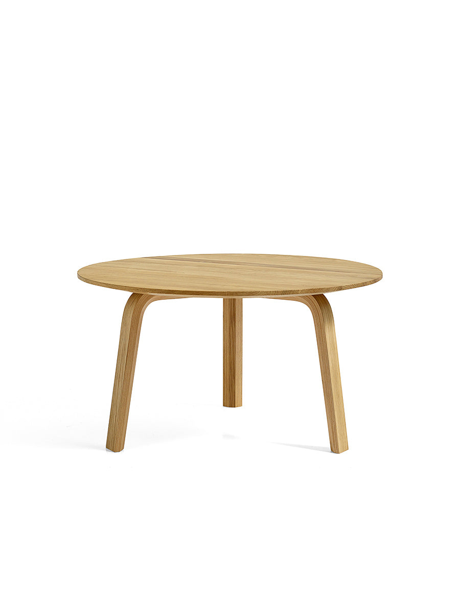 Bella Coffee Table, Ø60 x H32 cm fra Hay - Oiled oak - Jacobsen Plus