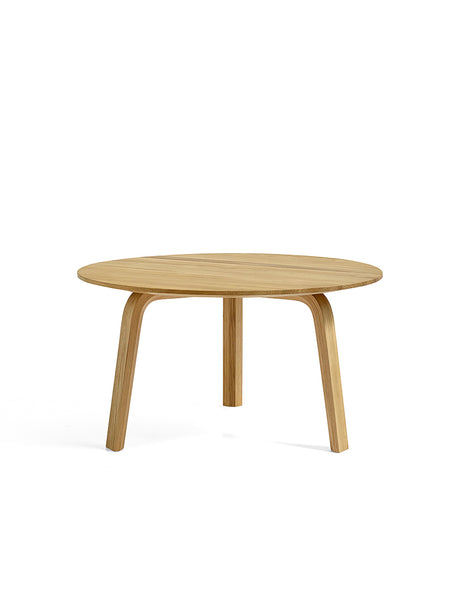 Bella Couchtisch, Ø60 x H32 cm von HAY - Geölte Eiche - Jacobsen Plus