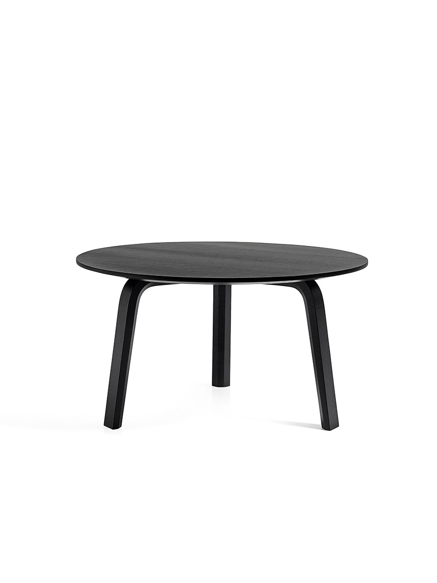 Bella Coffee Table, Ø60 x H32 cm fra Hay - Black - Jacobsen Plus