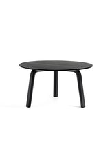 Bella Coffee Table, Ø60 x H32 cm fra Hay - Black - Jacobsen Plus