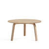 Lacquered oak