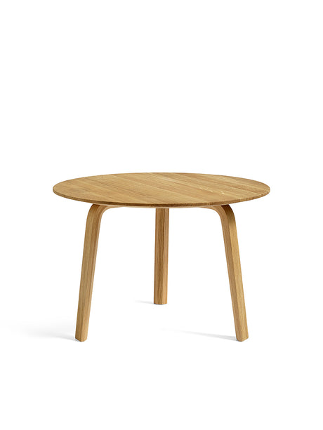 Bella Coffee Table, Ø60 x H39 cm von Hay - Geölte Eiche - Jacobsen Plus
