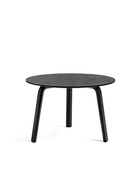 Bella Coffee Table, Ø60 x H39 cm von Hay - Schwarz - Jacobsen Plus