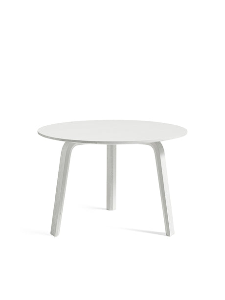 Bella Coffee Table, Ø60 x H39 cm von Hay - Weiß - Jacobsen Plus