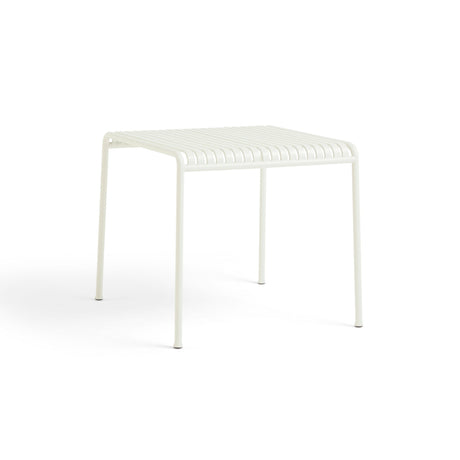 Palissade Table 90x82, cream white fra Hay - 1 - Jacobsen Plus