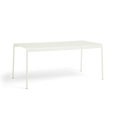 Palissade Table 170x90, cremeweiß von HAY