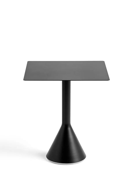 Palissade Cone Table, 65x65/anthracite von HAY - 1 - Jacobsen Plus