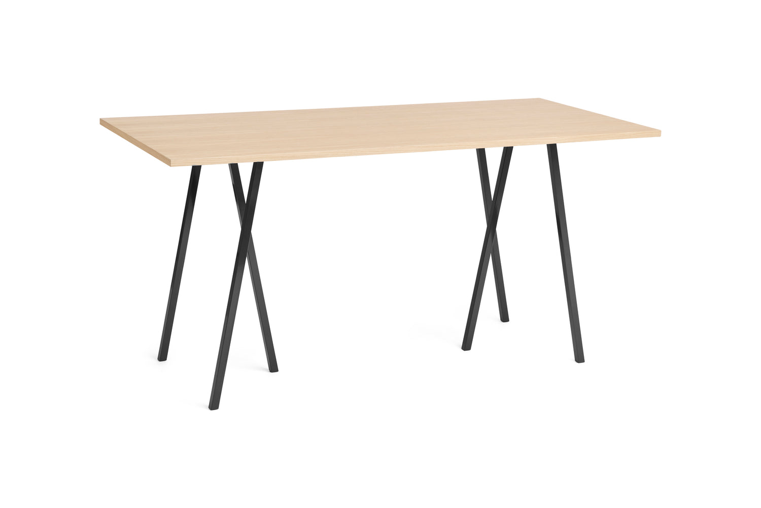 Loop Stand High Table, 200 cm von Hay
