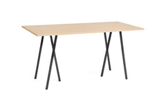 Loop Stand High Table, 200 cm von Hay