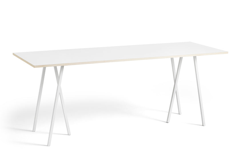 Loop Stand High Table, 250 cm von HAY