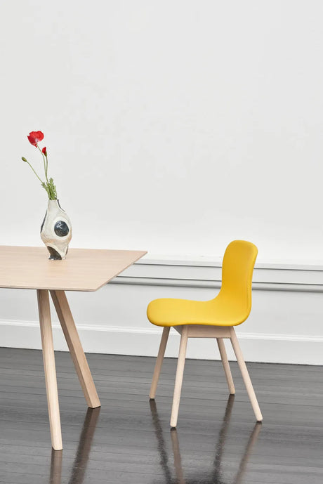 About a Chair AAC13 von HAY - Steelcut / Lackierte Eiche - Jacobsen Plus