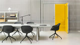 Fifty-Fifty Tischleuchte, Soft Black von HAY - 3 - Jacobsen Plus