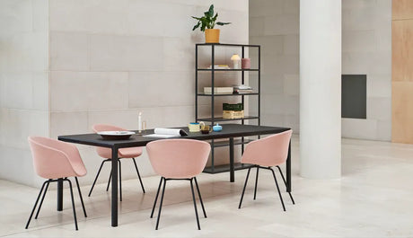 About a Chair AAC27 von Hay - Steelcut / Verchromter Stahl - Jacobsen Plus