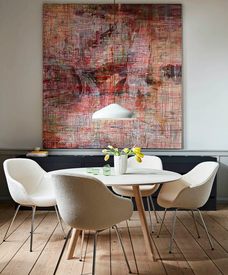 Pao Steel Pendant 470 von Hay - Soft Black - Jacobsen Plus