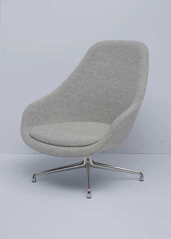 About a Lounge Chair high AAL91 fra Hay - 2 - Jacobsen Plus