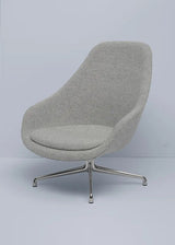 About a Lounge Chair high AAL91 fra Hay - 2 - Jacobsen Plus