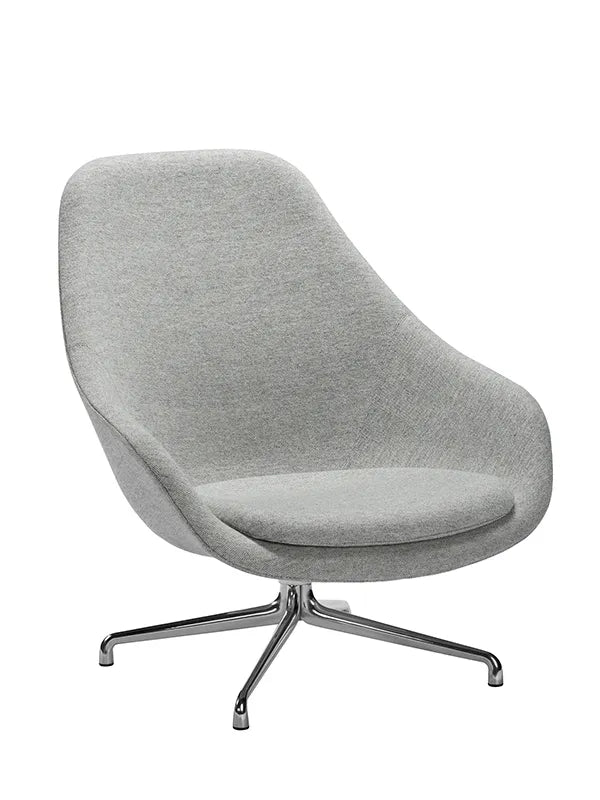 About a Lounge Chair high AAL91 fra Hay - 1 - Jacobsen Plus