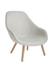 About a Lounge Chair high AAL92 fra Hay