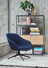 About a Lounge Chair low AAL81 fra Hay - 2 - Jacobsen Plus
