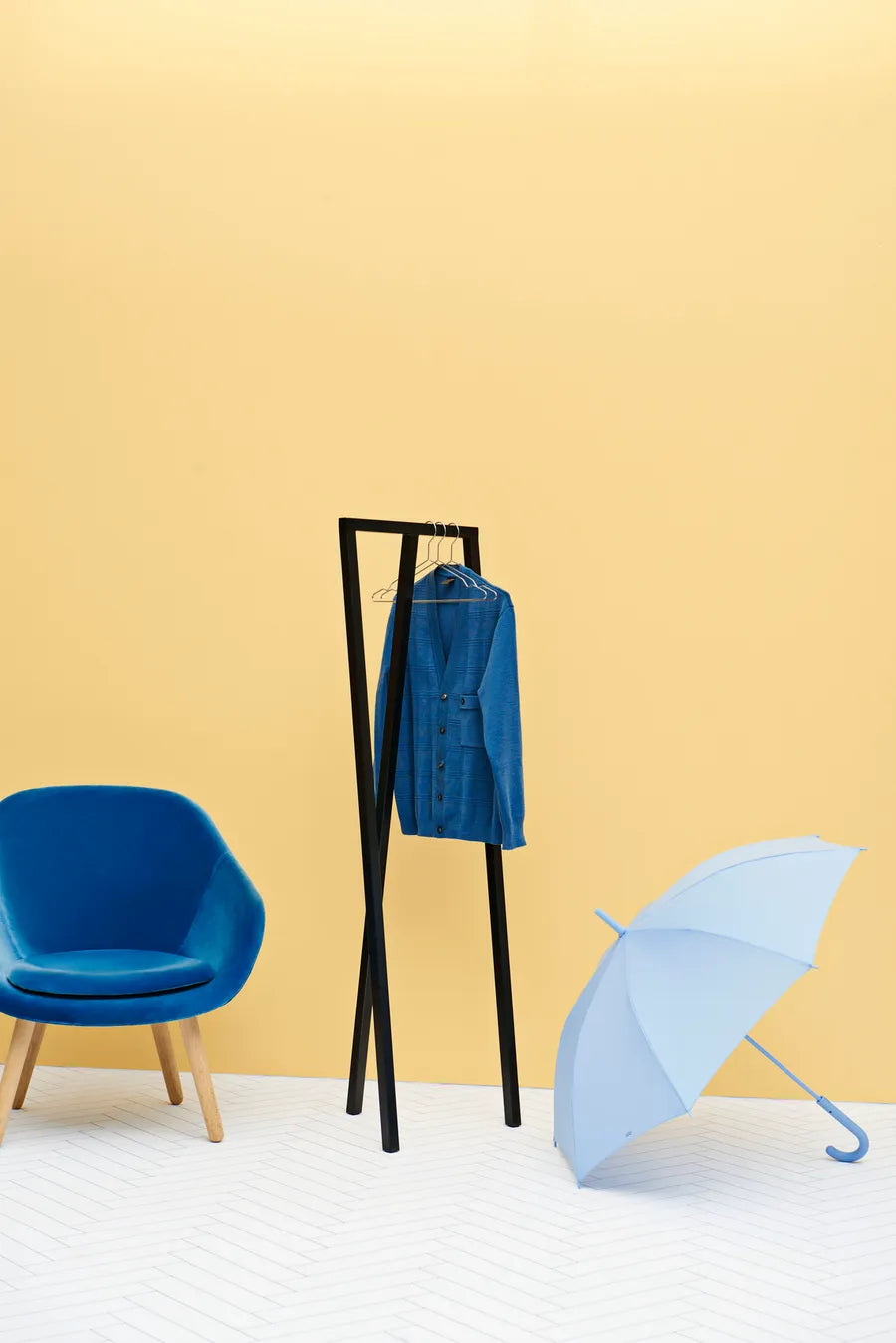Loop Stand Hall fra Hay