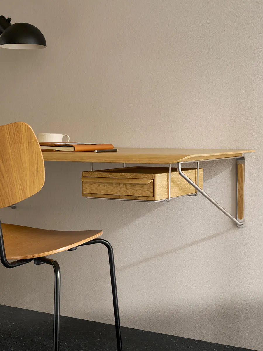 AB020D Wall Desk Skuffemodul fra Carl Hansen & Søn - 3 - Jacobsen Plus