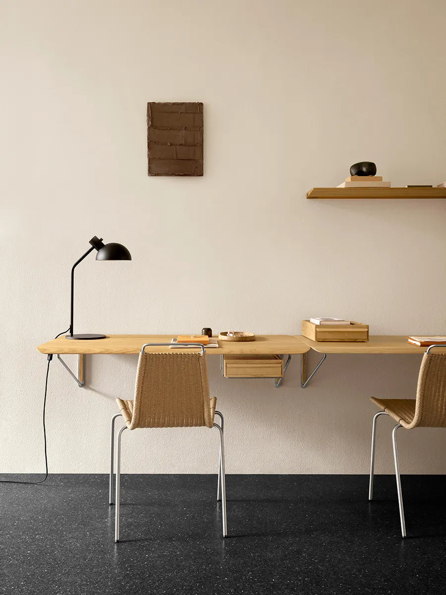 AB020D Wall Desk Skuffemodul fra Carl Hansen & Søn - 5 - Jacobsen Plus