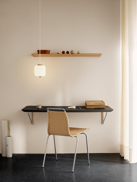 EK61 Opal Pendelleuchte, Eiche Öl af Esben Klint - Ø16 cm - Jacobsen Plus