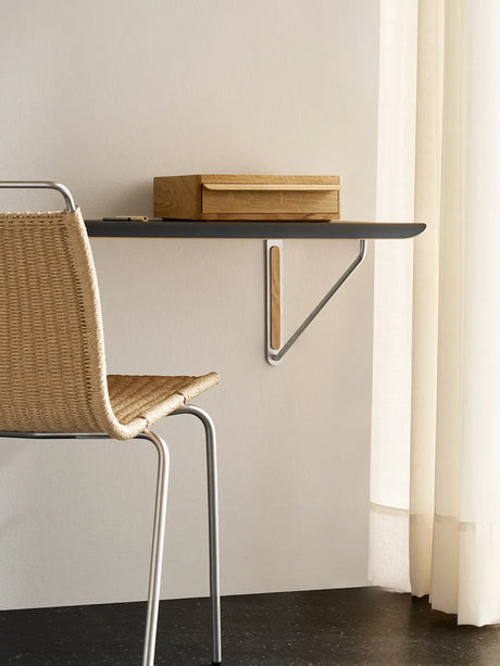 AB020D Wall Desk Schubladenmodul von Carl Hansen & Søn - Lackierte Eiche - Jacobsen Plus