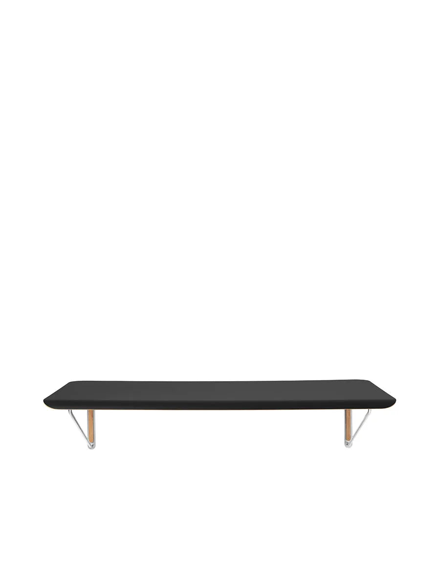 AB019 Wall Desk fra Carl Hansen & Søn - Sort laminat - Jacobsen Plus