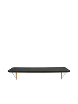 AB019 Wall Desk fra Carl Hansen & Søn - Sort laminat - Jacobsen Plus