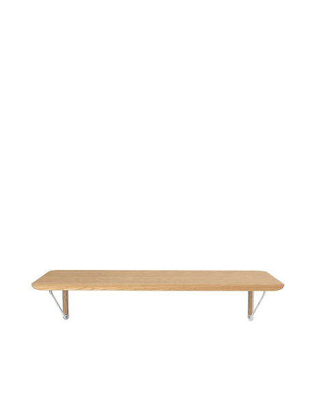 AB019 Wand-Schreibtisch von Carl Hansen & Søn - Lackierte Eiche - Jacobsen Plus