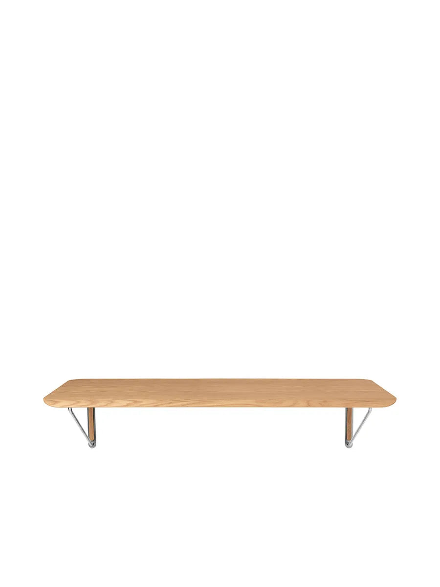 AB019 Wall Desk fra Carl Hansen & Søn - Olieret eg - Jacobsen Plus