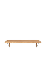 AB019 Wall Desk fra Carl Hansen & Søn - Olieret eg - Jacobsen Plus